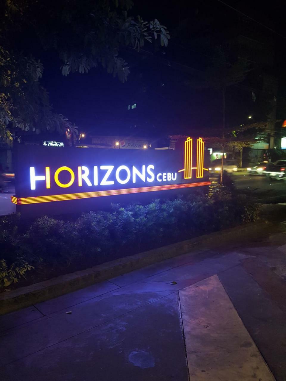 Kc Studio 7 At Horizon 101 Cebu Apartment Exterior photo